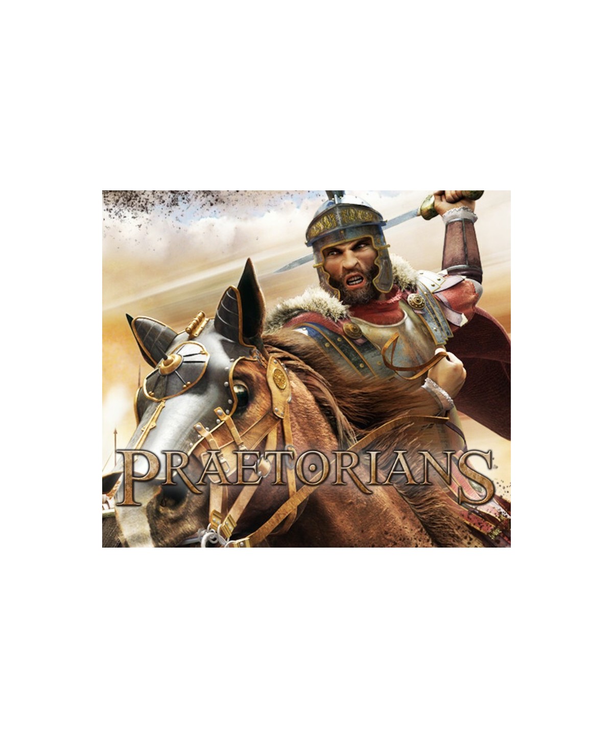 Praetorians Gift Steam Key GLOBAL